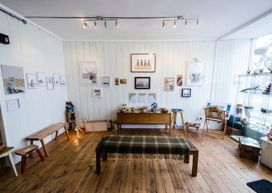 The High St. Merchants